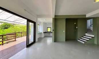 Imagem 5: Locação Anual - Casa com Vista mar com 3 dormitórios e 4 vagas - Praia Brava