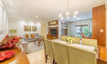 Imagem: Apartamento com 124m² e 3 dormitórios