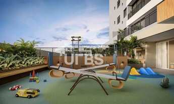 Imagem 6: Apartamento de 2 suites próximo a praça do avião no Setor Aeroporto. Andar alto. Area priv