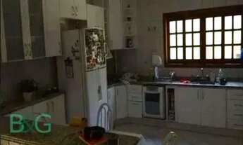 Imagem 6: Sobrado com 4 dormitórios para alugar, 300 m² por R$ 7.487,00/mês - Nova Caieiras - Caieir