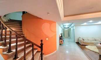 Imagem: Condomínio com 4 quartos à venda em Alphaville