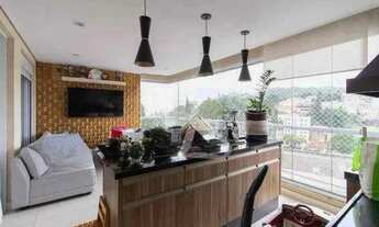 Imagem 3: Apartamento para alugar, 140 m² por R$ 13.842,06/mês - Tremembé - São Paulo/SP