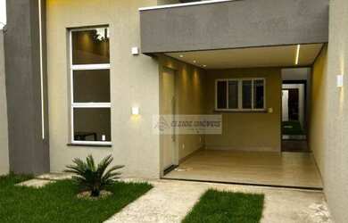 Imagem 3: Casa Nova 3 quartos sendo 1 suíte Jardim Gramado/ Coophema