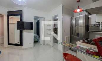 Imagem 2: Apartamento à Venda - Consolação, 1 Quarto, 41 m2