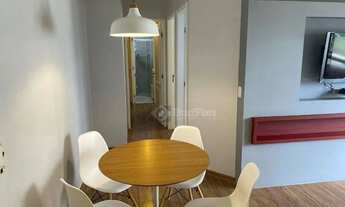 Imagem 5: Flat com 2 dormitórios para alugar, 55 m² por R$ 6.660,00/mês - Brooklin - São Paulo/SP