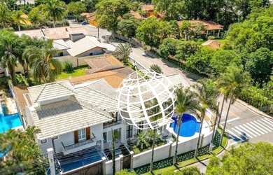 Imagem: Casa com 3 dormitórios à venda, 345 m²