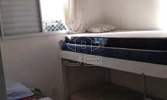 Imagem 4: Apartamento a venda no Condomínio Portal Quinta das Oliveiras Hortolândia SP