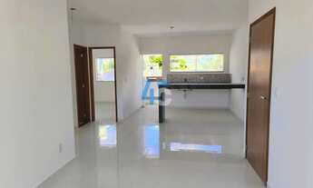 Imagem: Apartamento novo com 2/4 praia de Coroa