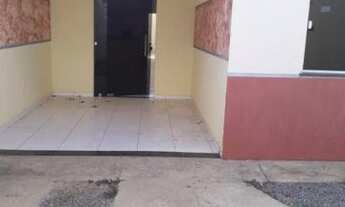 Imagem 2: Vendo linda casa nova com 3 quts 1 suite 1 vaga, independência ce. r$ 400,00
