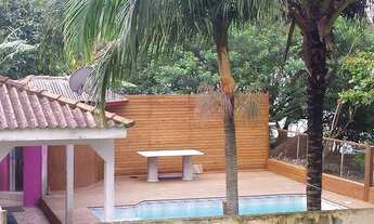 Imagem: Casa com piscina em palhoça - Enseada de