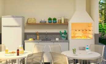 Imagem 5: Ville Jasmin Proximo Av das Flores 41m² 2 Qtos R$ 141.000,00