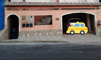 Imagem: Casa 460, o aluguel. Armando Mendes