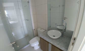 Imagem 4: Beach Class Ilha do Leite Mobiliado SÓ CONTRATO LONGO (Andar ALTO