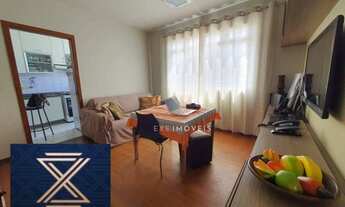 Imagem 2: Apartamento com 2 dormitórios à venda, 60 m² por R$ 310.000 - Santa Ines - Belo Horizonte