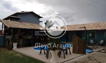 Imagem 4: Casa com vista deslumbrante no melhor bairro de Saquarema - RJ