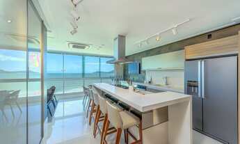 Imagem 6: Apartamento de Frente para o Mar à Venda no Edifício Metrópolis - Balneário Camboriú