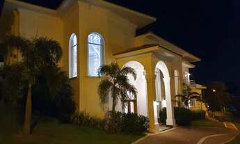 Imagem 4: Casa com 4 dormitórios, 541 m² - venda por R$ 4.200.000,00 ou aluguel por R$ 18.000,00/mês