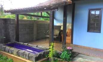 Imagem 4: Casa para aluguel possui 115 metros quadrados com 3 quartos em Vargem Grande - Rio de Jane