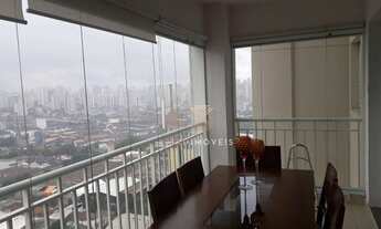 Imagem 2: Apartamento com 3 dormitórios à venda, 102 m² por R$ 1.270.000 - Barra Funda - São Paulo/S