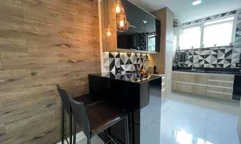 Imagem 7: Apartamento para venda tem 205 metros quadrados com 4 quartos