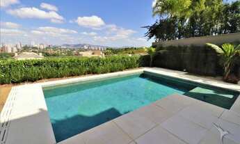 Imagem 3: Casa de condomínio sobrado para venda possui 575 metros quadrados com 4 quartos