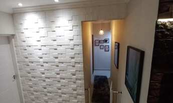 Imagem 3: Apartamento para venda tem 77 metros quadrados com 3 quartos