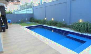 Imagem 2: Mansão Alphaville Eusébio com 4 suítes e Piscina Privativa