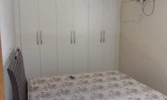 Imagem 2: Apartamento mobiliado completo para locação, Cidade Nova, próximo ao shopping Plaza, colég