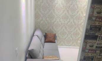 Imagem 3: Apartamento com 2 dormitórios à venda, 52 m² por R$ 307.400,00 - Vila Áurea - São Bernardo