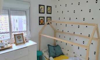 Imagem 6: Apartamento 60m2 Itaim bibi 2 dorms 1 vaga prédio neoclássico