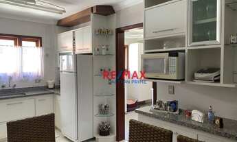 Imagem 3: Apartamento com 4 dormitórios à venda, 145 m² por R$ 850.000,00 - Morro Do Elefante - Camp