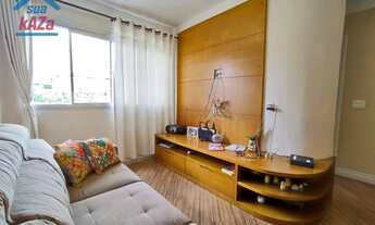 Imagem 2: Apartamento com 2 dormitórios à venda, 56 m² por R$ 320.000,00 - Sacomã - São Paulo/SP