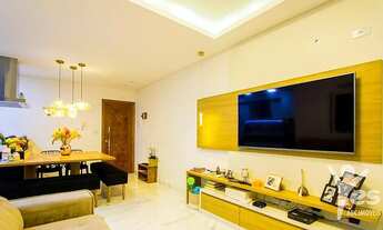 Imagem 5: Ref.: 2364 - Apartamento 90m² com 02 dormitórios e 02 vagas de garagem - Vila Paraíso , Sa