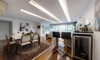 Imagem 4: Apto Lagoa | 187 m² | 3 Quartos sendo 1 Suíte