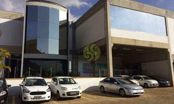 Imagem 3: Andar Corporativo para alugar, 2.400 m² e 80 vagas - Olhos D Água - Belo Horizonte/MG