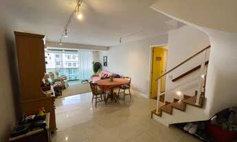 Imagem: Cobertura para venda tem 187 metros quadrados