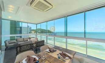 Imagem 1: Apartamento de Frente para o Mar à Venda no Edifício Metrópolis - Balneário Camboriú