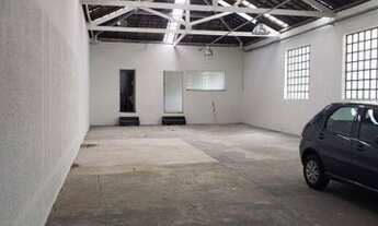 Imagem 2: Galpão para alugar, 207 m² por R$ 4.500,00/mês - Jardim Pedroso - Mauá/SP