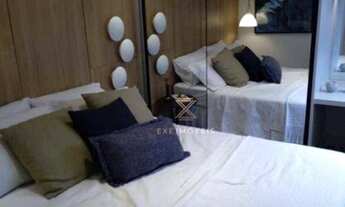 Imagem 4: Apartamento com 2 dormitórios à venda, 45 m² por R$ 780.000 - Sagrada Família - Belo Horiz