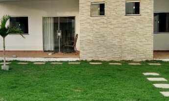 Imagem: Casa pronta escriturada mosqueiro de esquina