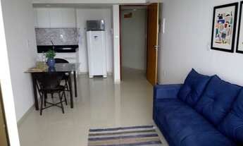 Imagem 3: Flet à beira mar/Bessa, J.Pessoa/PB