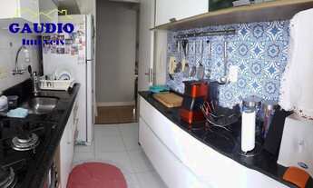 Imagem 6: Apartamento à Venda 52m² c/ 2 Dorms - Varanda Gourmet - Lazer - 1 Vaga