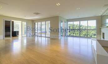 Imagem 2: Santana de Parnaíba - Apartamento Padrão - Alphaville