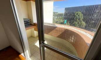 Imagem 6: Apartamento com 3 dormitórios para alugar, 90 m² por R$ 3.801,56/mês - Centro - Curitiba/P