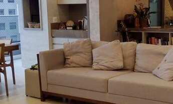 Imagem 4: Apartamento com 3 dormitórios à venda, 128 m² por R$ 2.750.000,00 - Brooklin - São Paulo/S