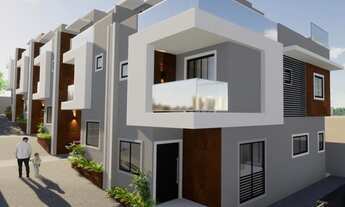 Imagem 6: Casa de condomínio sobrado para venda tem 203 metros quadrados com 3 quartos