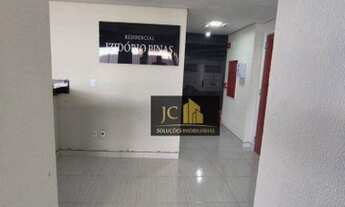 Imagem 4: Apartamento com 2 dormitórios à venda, 45 m² por R$ 200.000,00 - Vicente Pires - Vicente P