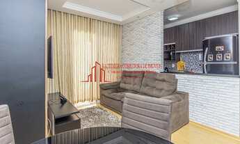 Imagem 4: APARTAMENTO SEMI MOBILIADO EM SÃO CAETANO 02 DORM - VENDA