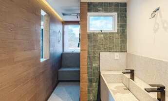 Imagem 5: Casa em condomínio fechado no Eusébio, padrão Alphaville