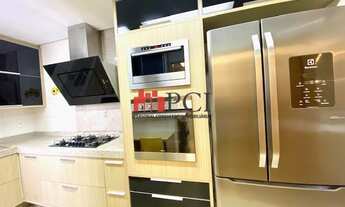 Imagem 4: ALUGUEL: APARTAMENTO PARA ALUGAR 03 QUARTOS MOBILIADO NO JARDIM GOIÁS - Goiânia